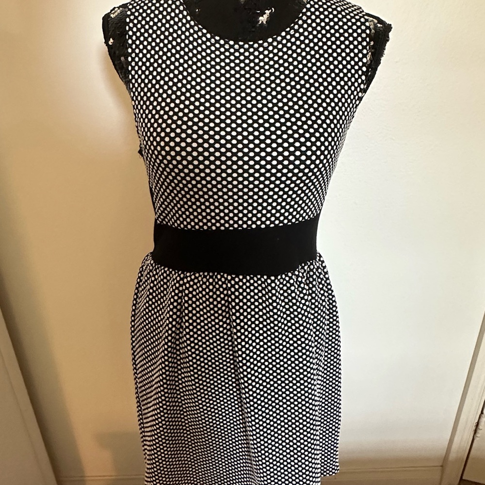 Nordstrom. Aqua. Mini Dress